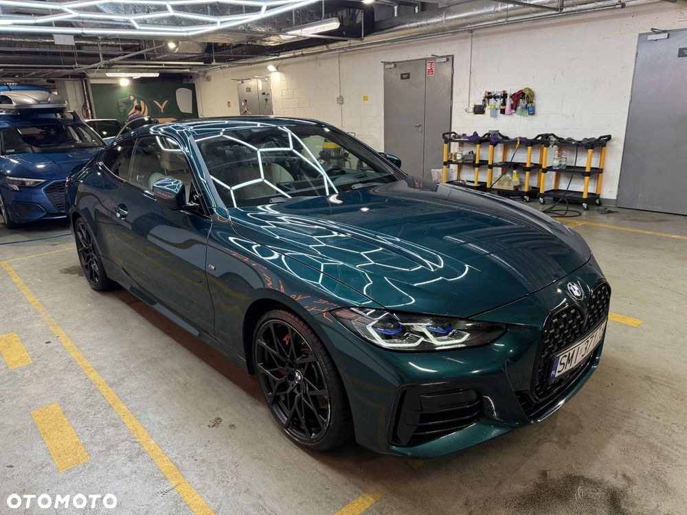 BMW Seria 4 - 7