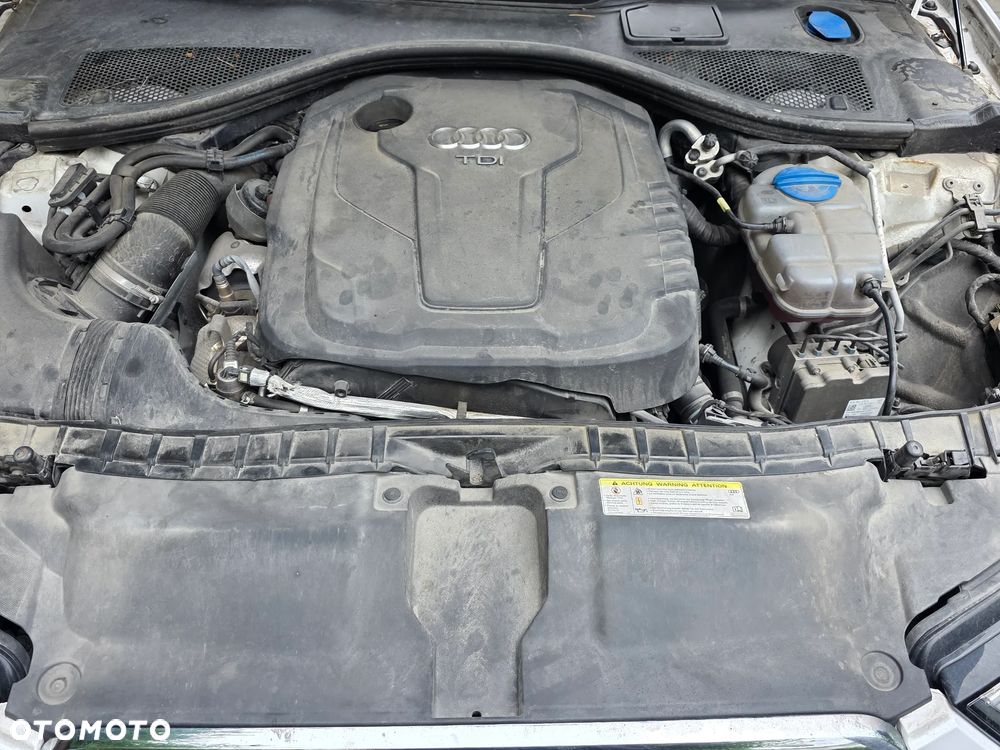 Audi A6 Avant 2.0 TDI Ultra DPF S tronic - 34