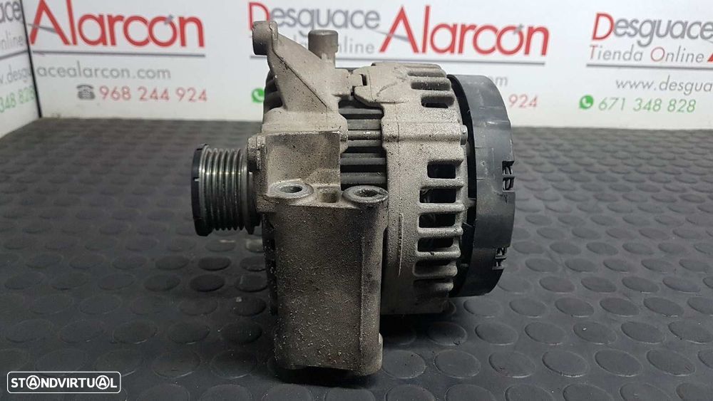 ALTERNADOR MERCEDES CLASE C (W204) BERLINA C 200 CDI (204.007) - 1