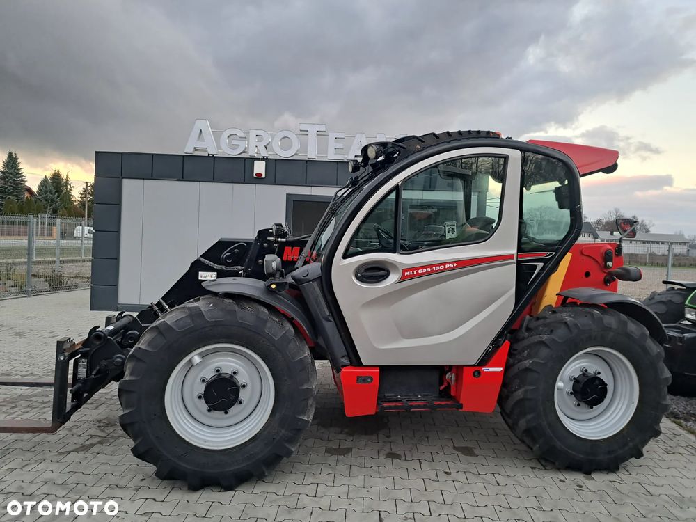 Manitou MLT 635-130 PS+ - 9