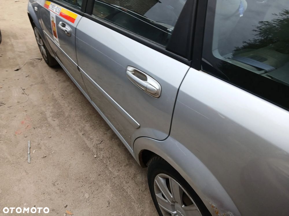 CHEVROLET LACETTI 92U KOMBI maska pokrywa silnika klapa bagażnika zderzak lampa reflektor pas - 8