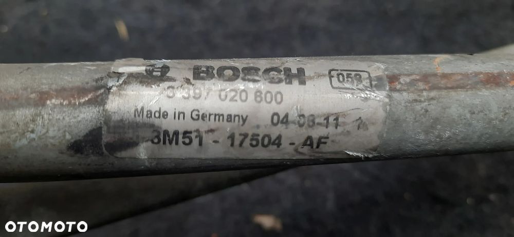 SILNICZEK MECHANIZM WYCIERACZEK Focus MK2 Europa 0390241731 4m51-17508aa 3397020776 4m5117504ab 3397020776  0390241724 3m51017508-aa - 9