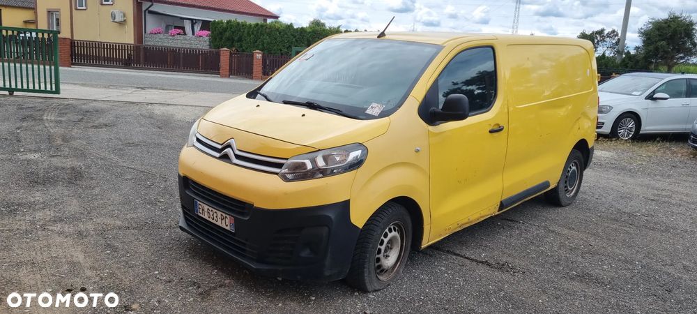 Citroën Jumpy - 1