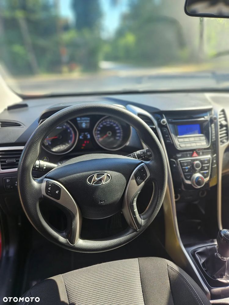 Hyundai i30 1.4 Classic - 19