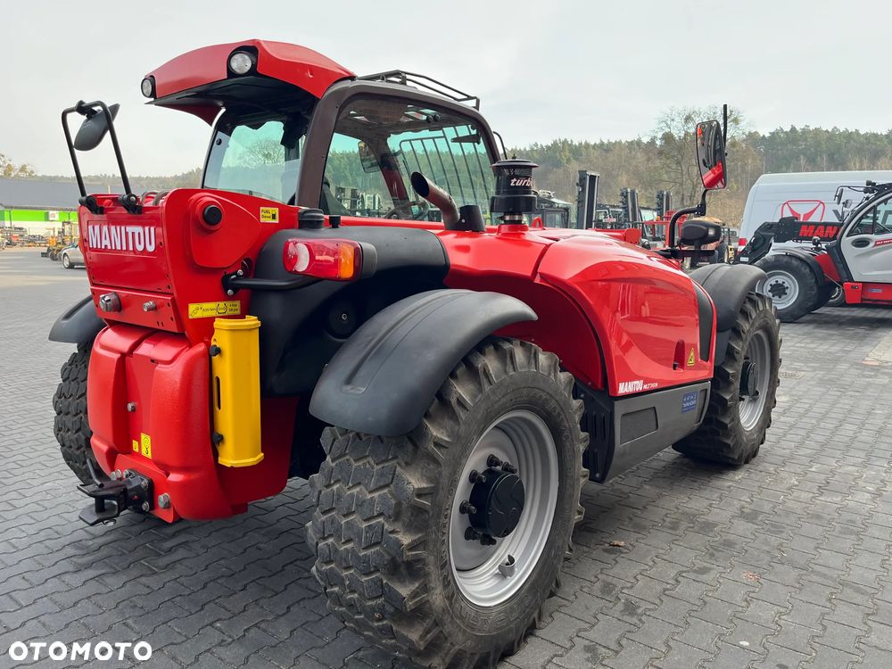 Manitou MLT741H - 5