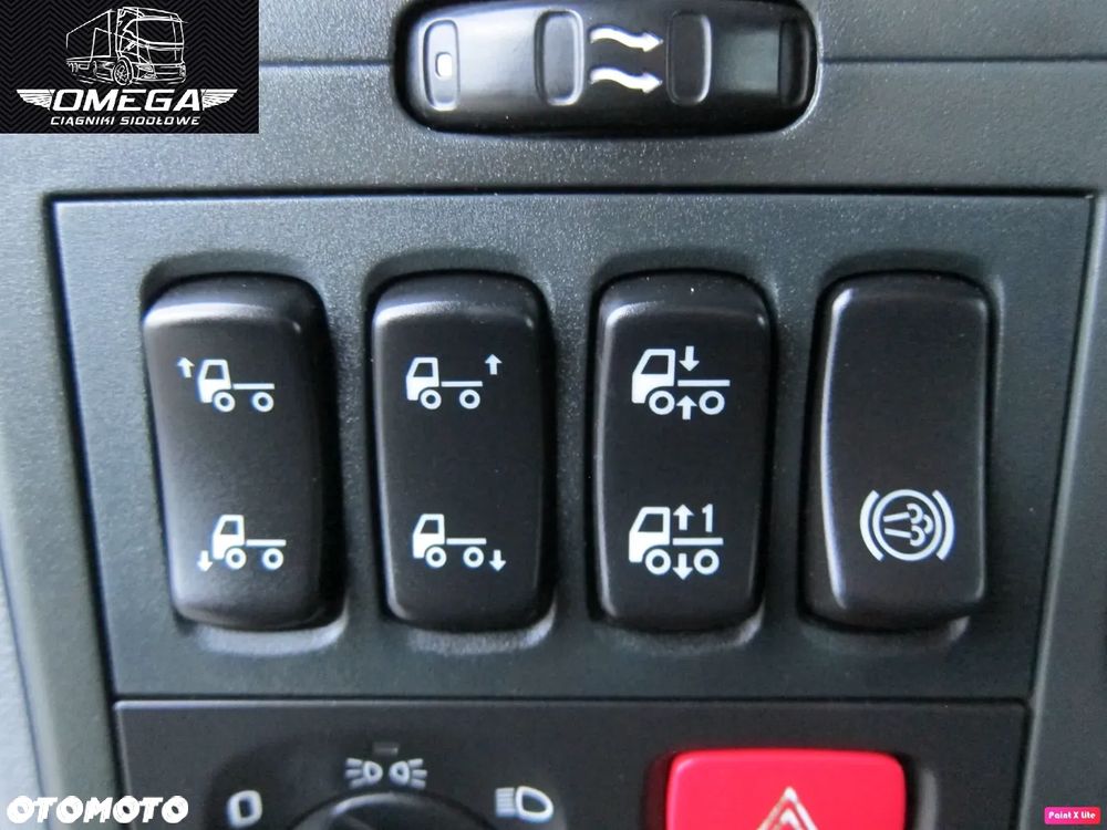 Scania G 410 / G410  6x2 Oś skrętna // Firanka // Solówka // Spr z Niemiec // - 8