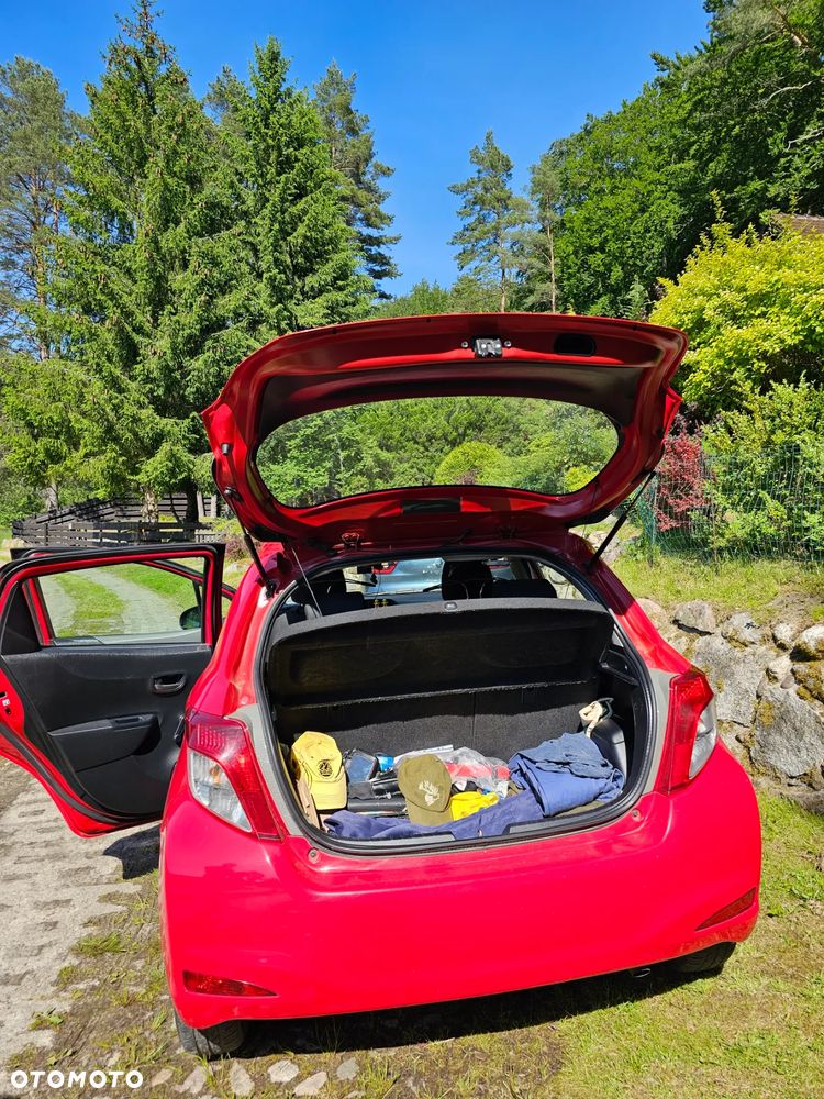 Toyota Yaris 1.4 D-4D Active - 2