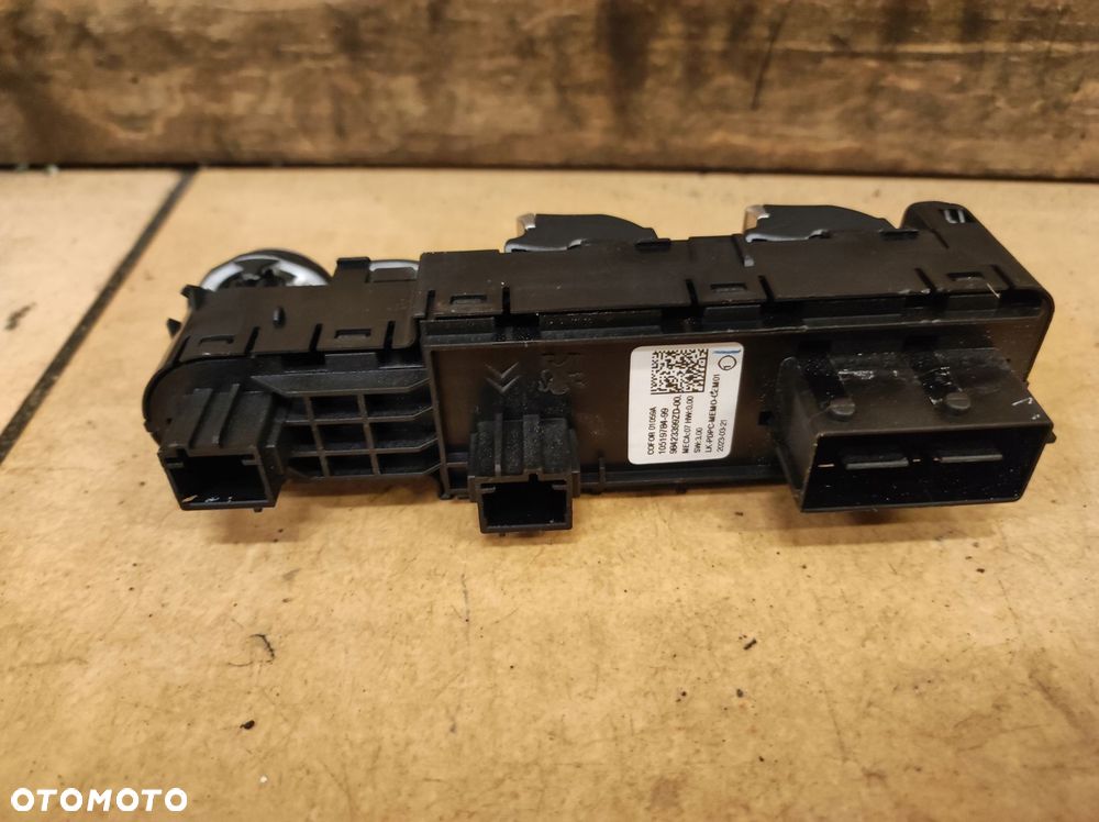 panel przełącznik szyb lusterek 5008 ii 2 lift - 3