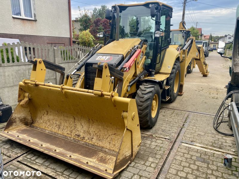 Caterpillar 432