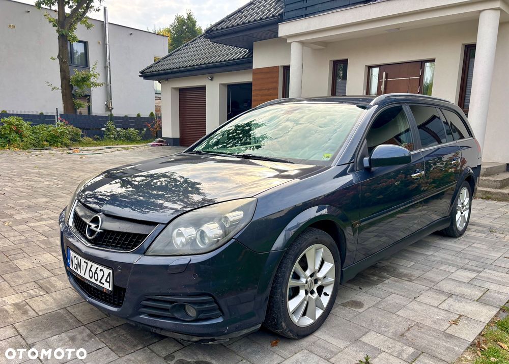 Opel Vectra