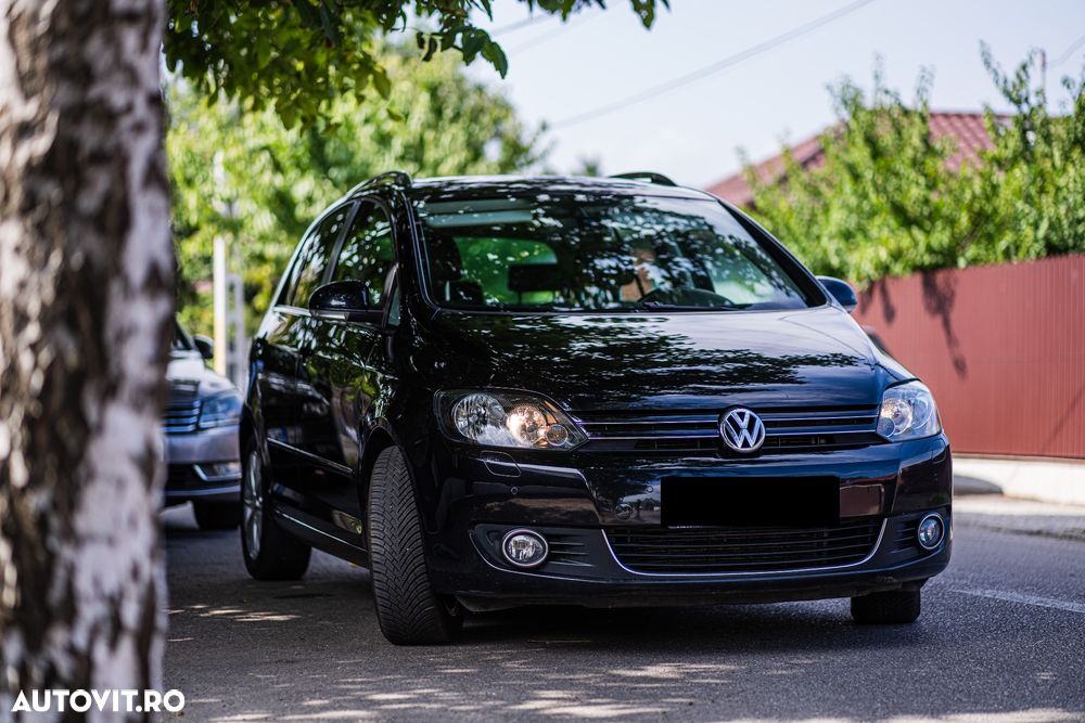 Volkswagen Golf Plus Plus1.6 TDI DPF BlueMotion Technology Style - 11