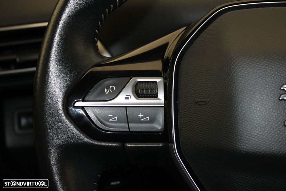Peugeot 3008 1.5 BlueHDi Active - 12
