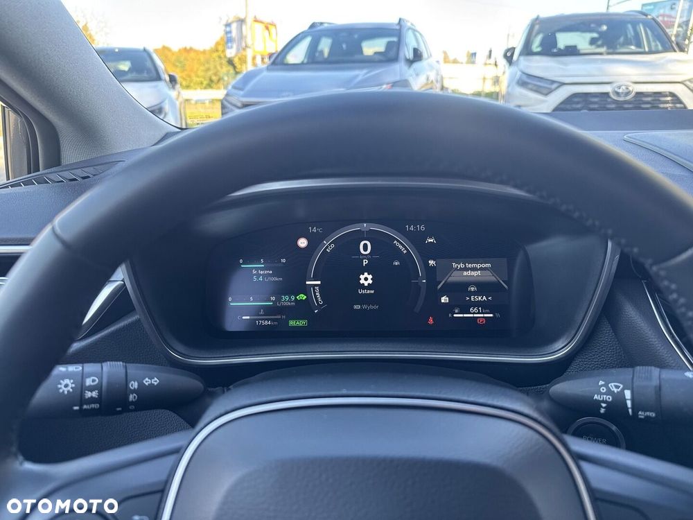 Toyota Corolla 1.8 Hybrid Style - 22