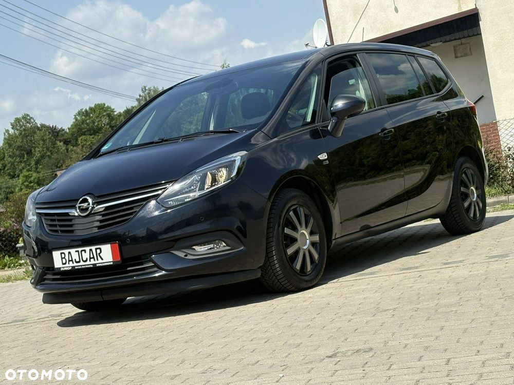Opel Zafira 1.6 D Start/Stop Innovation - 4