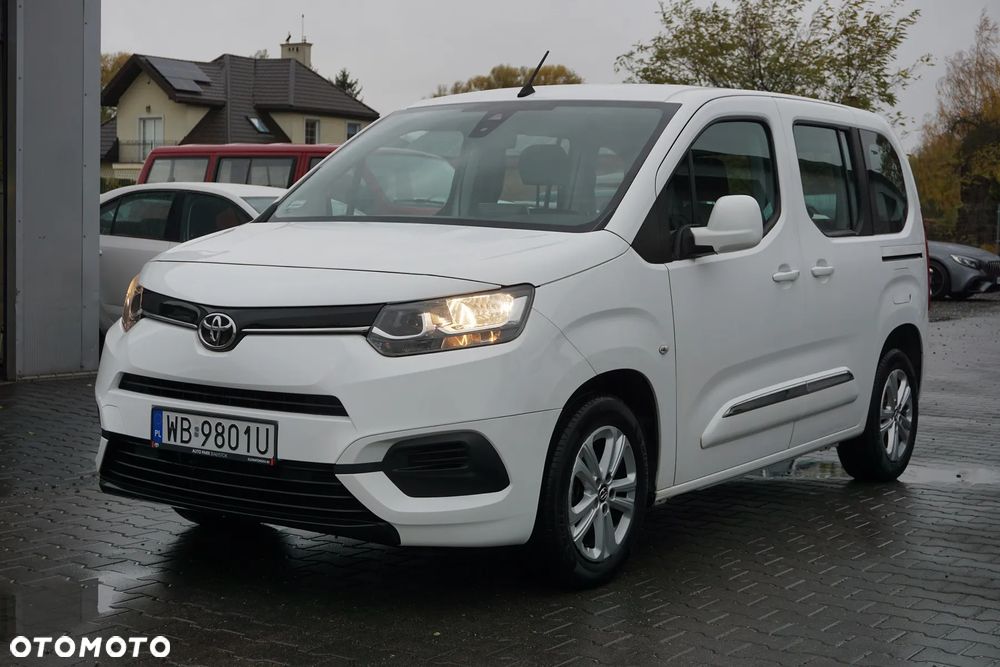 Toyota Proace City Verso 1.5 D-4D Business - 1