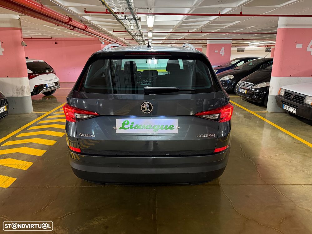 Skoda Kodiaq 2.0 TDI Ambition DSG - 9
