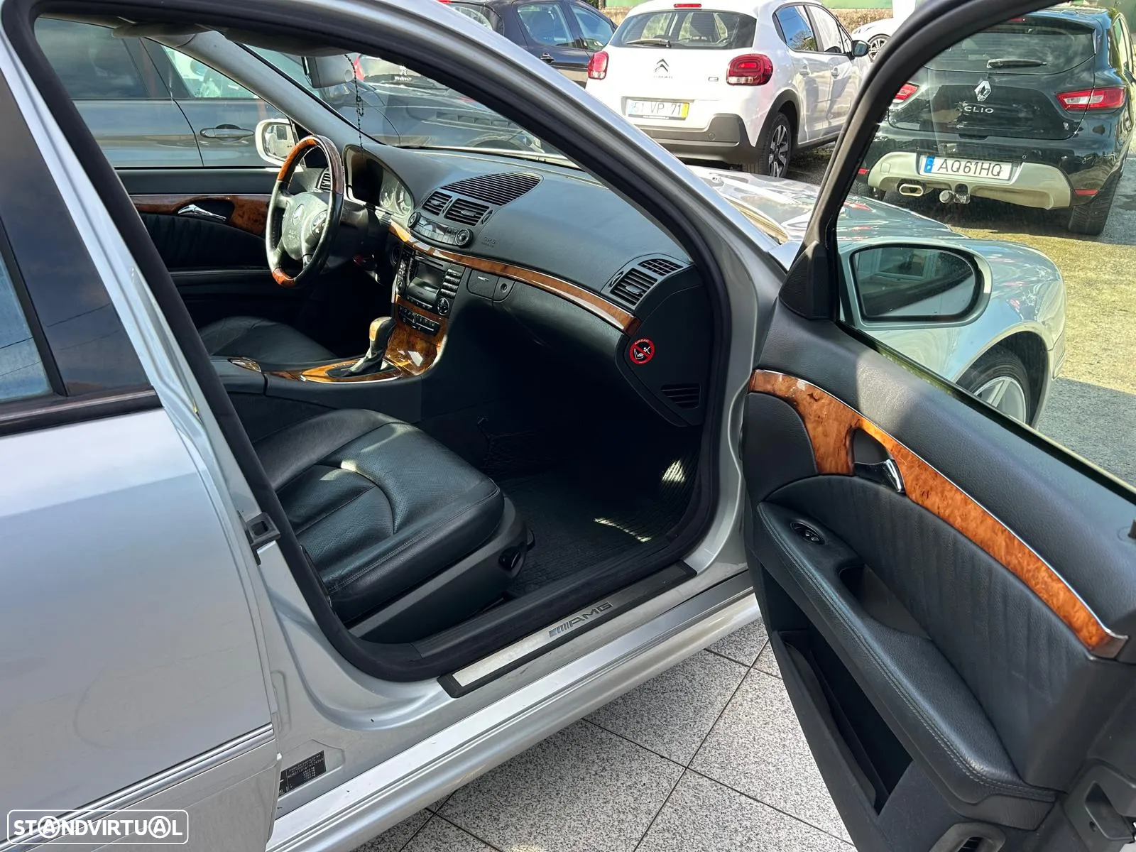 Mercedes-Benz E 270 - 5
