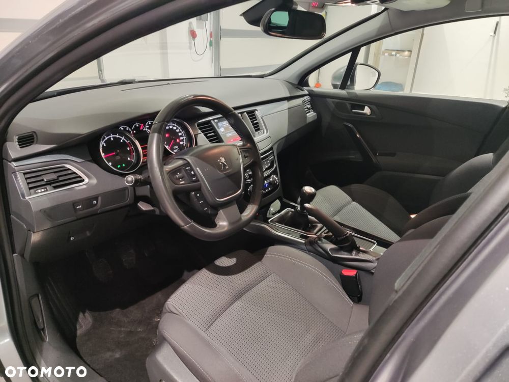 Peugeot 508 1.6 BlueHDi Active S&S - 10