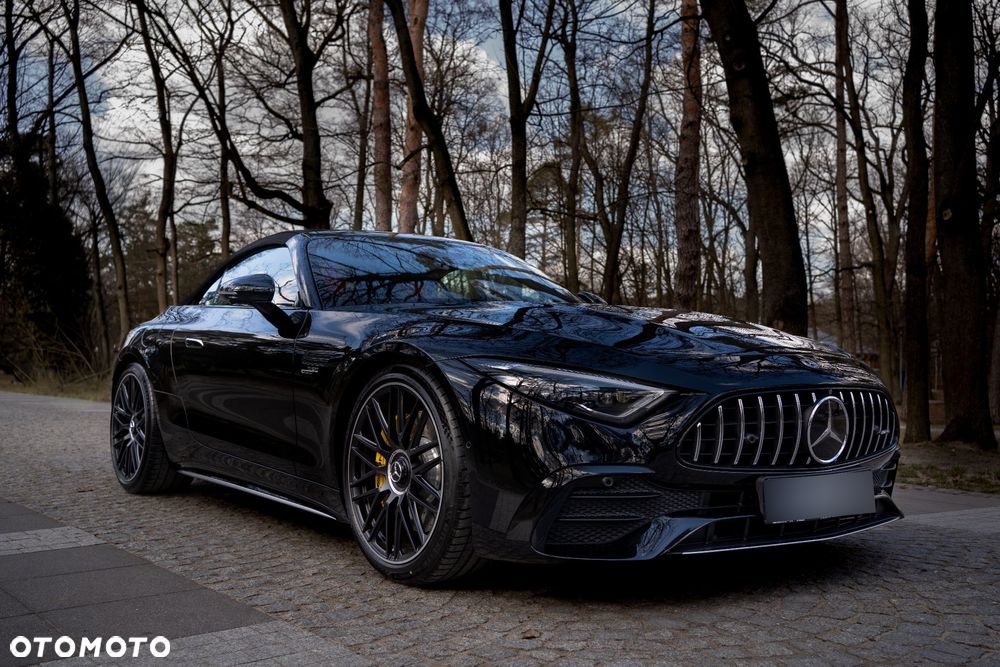Mercedes-Benz SL AMG 43 - 8