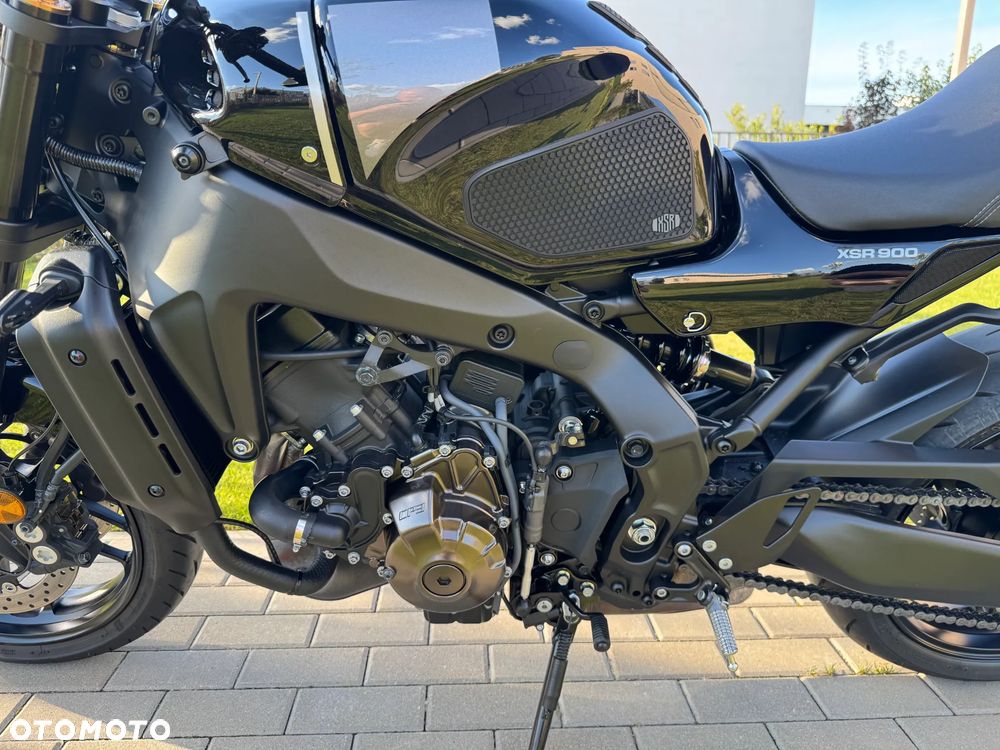 Yamaha XSR - 27