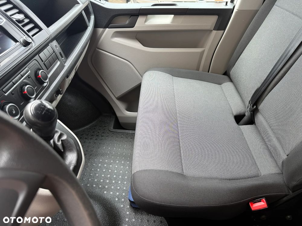 Volkswagen Transporter T6 L1H1 Warsztat SORTIMO - 12