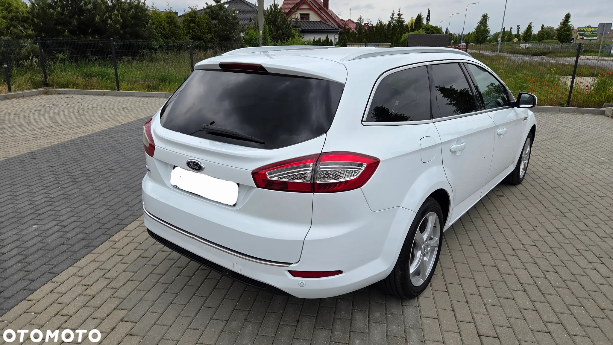 Ford Mondeo 2.0 TDCi Titanium - 10
