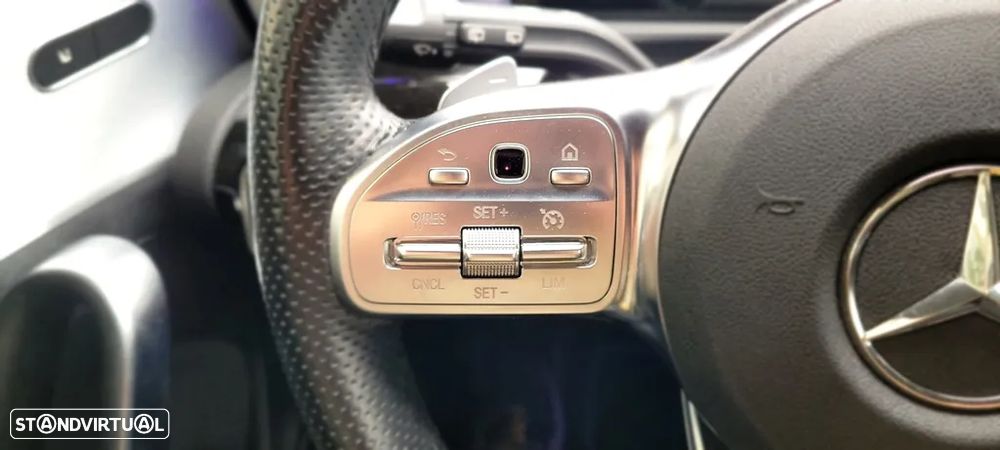 Mercedes-Benz A 200 d 8G-DCT Edition AMG Line - 20