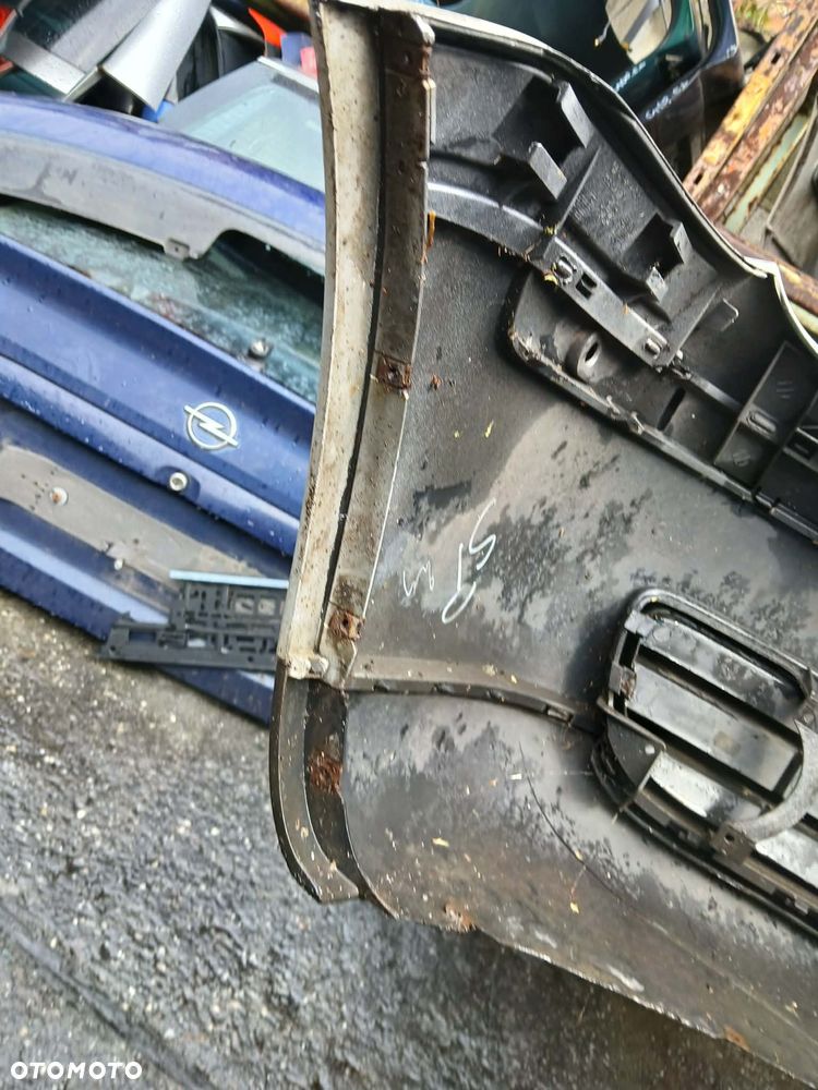 Volkswagen Polo 9N zderzak przedni - 9