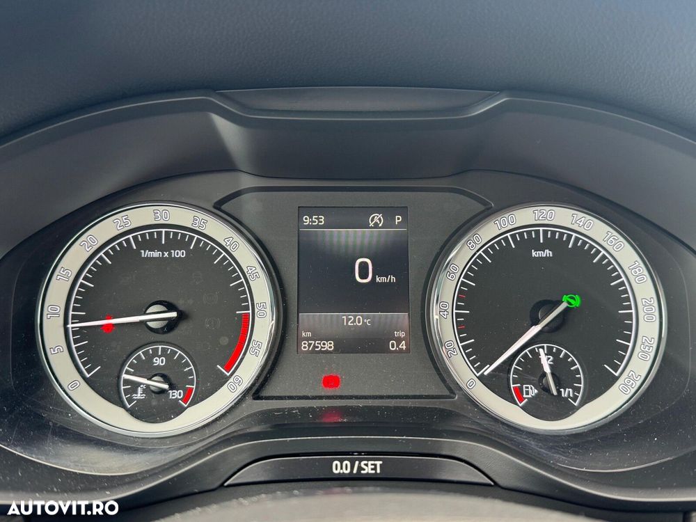 Skoda Kodiaq 2.0 TDI 4X4 DSG Style - 7