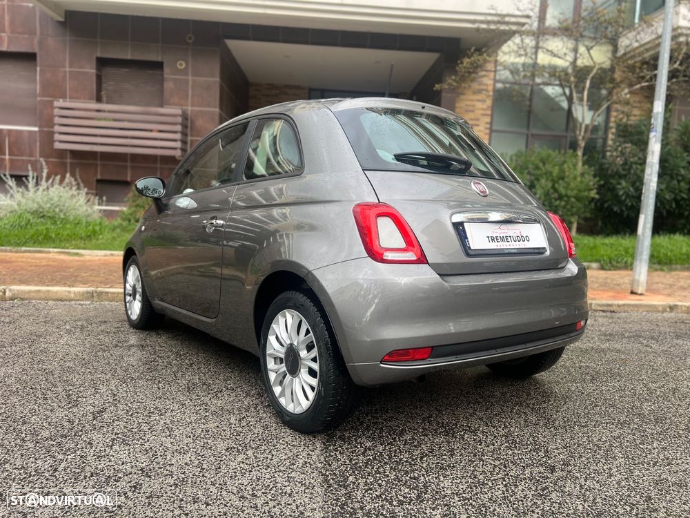 Fiat 500 0.9 TwinAir S - 9