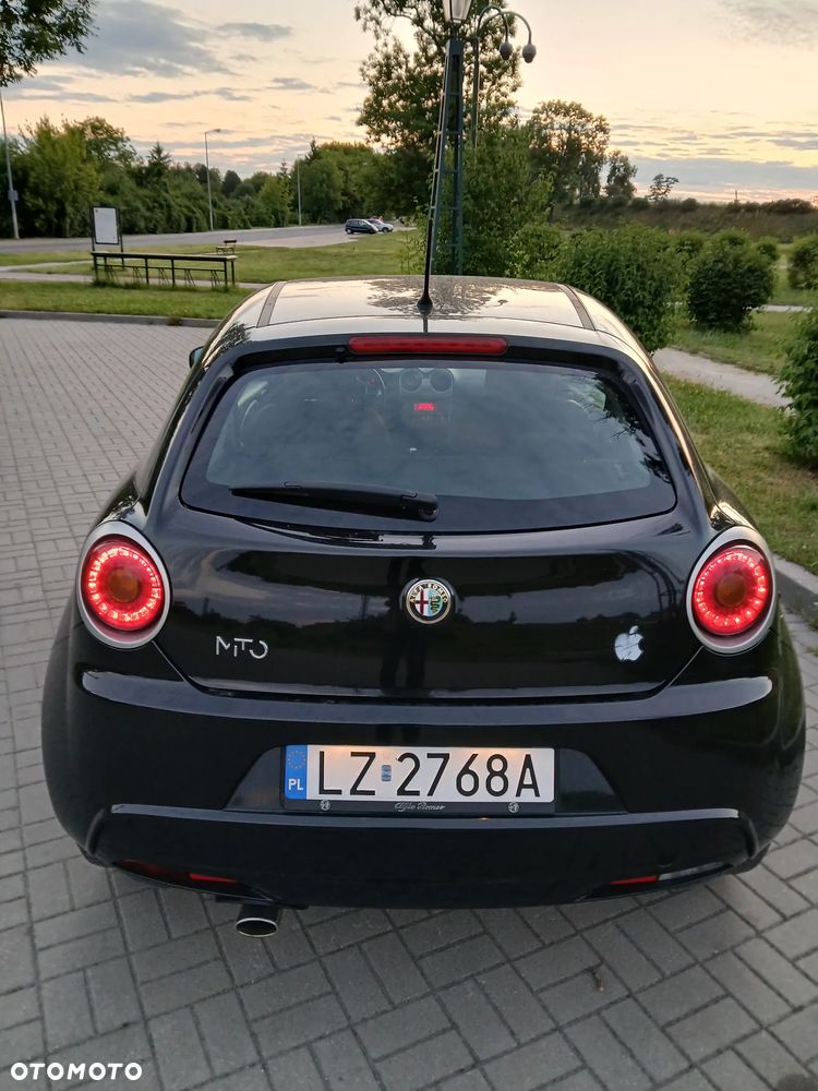 Alfa Romeo Mito 1.4 16V - 14