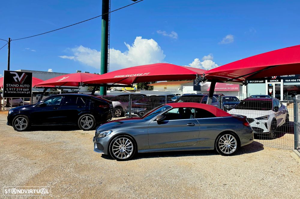 Mercedes-Benz C 43 AMG 4Matic 9G-TRONIC - 44