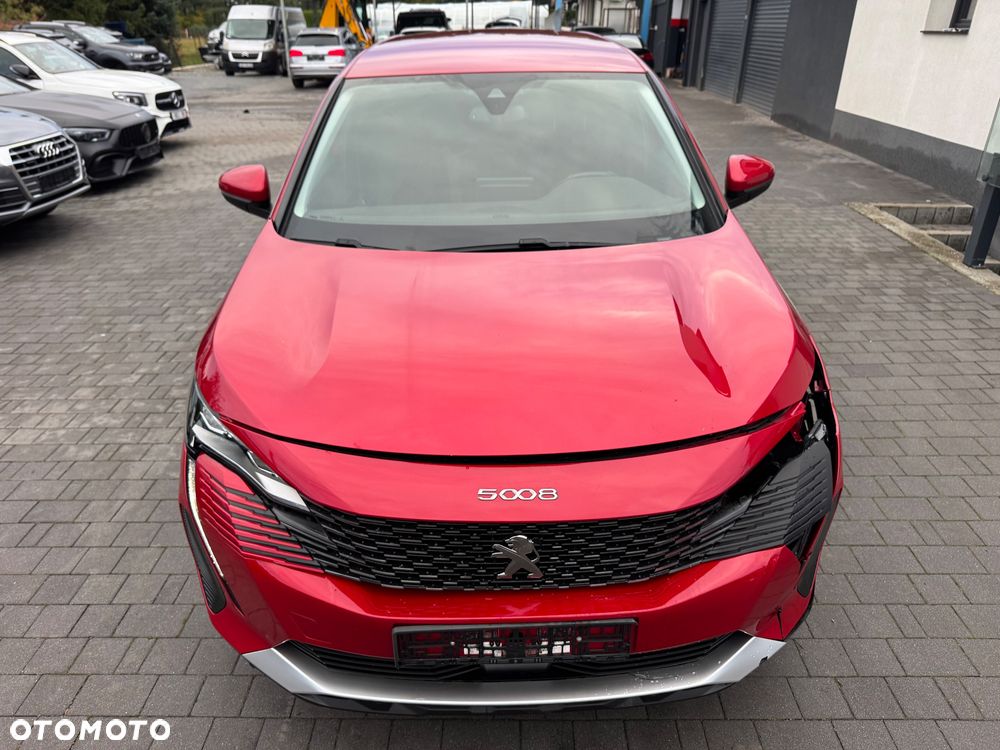 Peugeot 5008 BlueHDi 130 EAT8 Allure - 3
