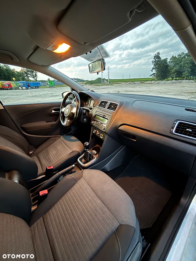 Volkswagen Polo 1.2 TDI Blue Motion - 8