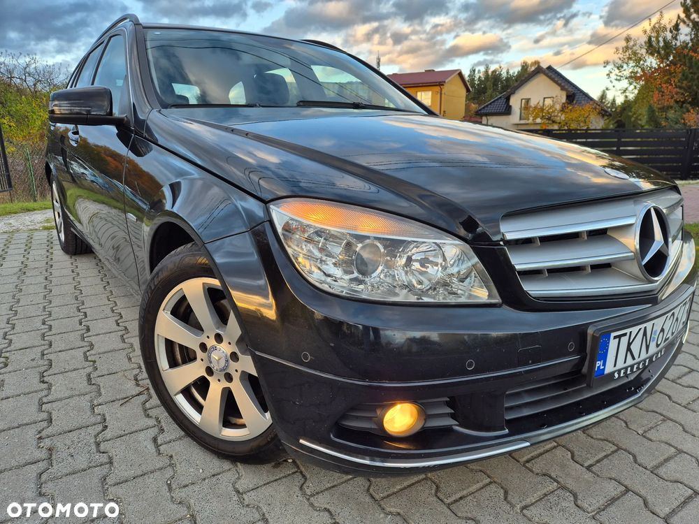 Mercedes-Benz Klasa C - 1