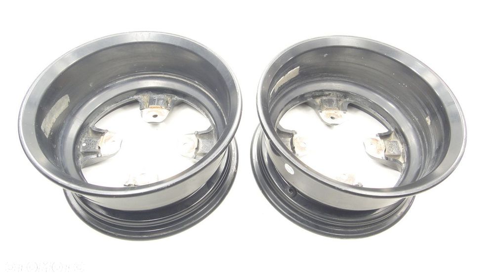 Can-Am Outlander 570 G1 Felgi 4Szt 12X6 12X7.50 - 7
