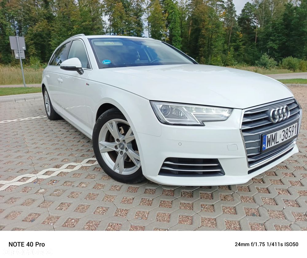 Audi A4 Avant 2.0 TDI ultra sport - 3