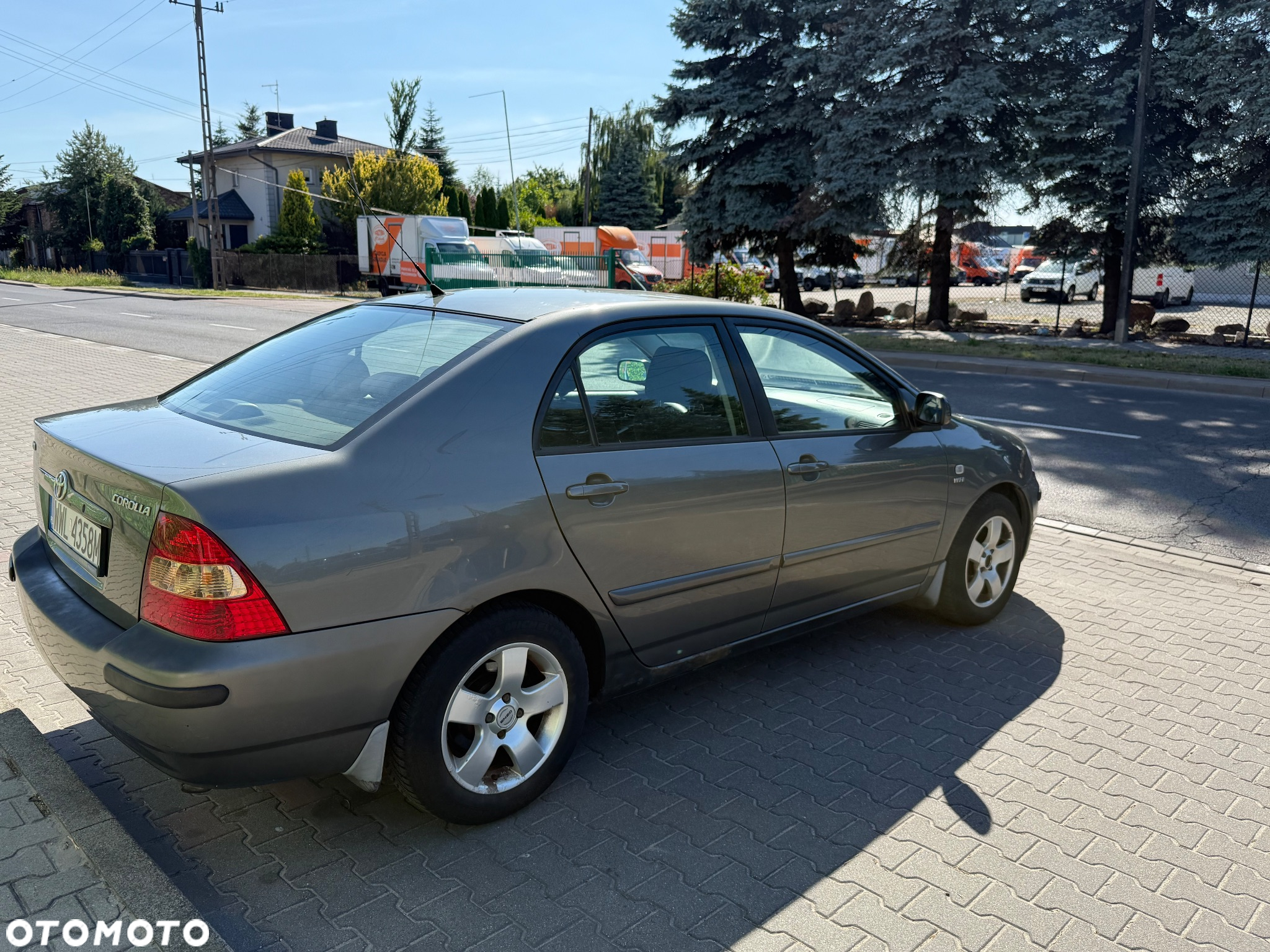 Toyota Corolla 1.6 VVT-i Sol - 4