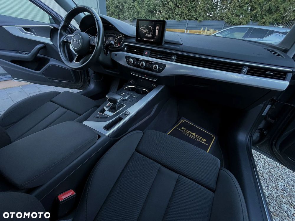 Audi A4 Avant 2.0 TFSI ultra S tronic design - 15