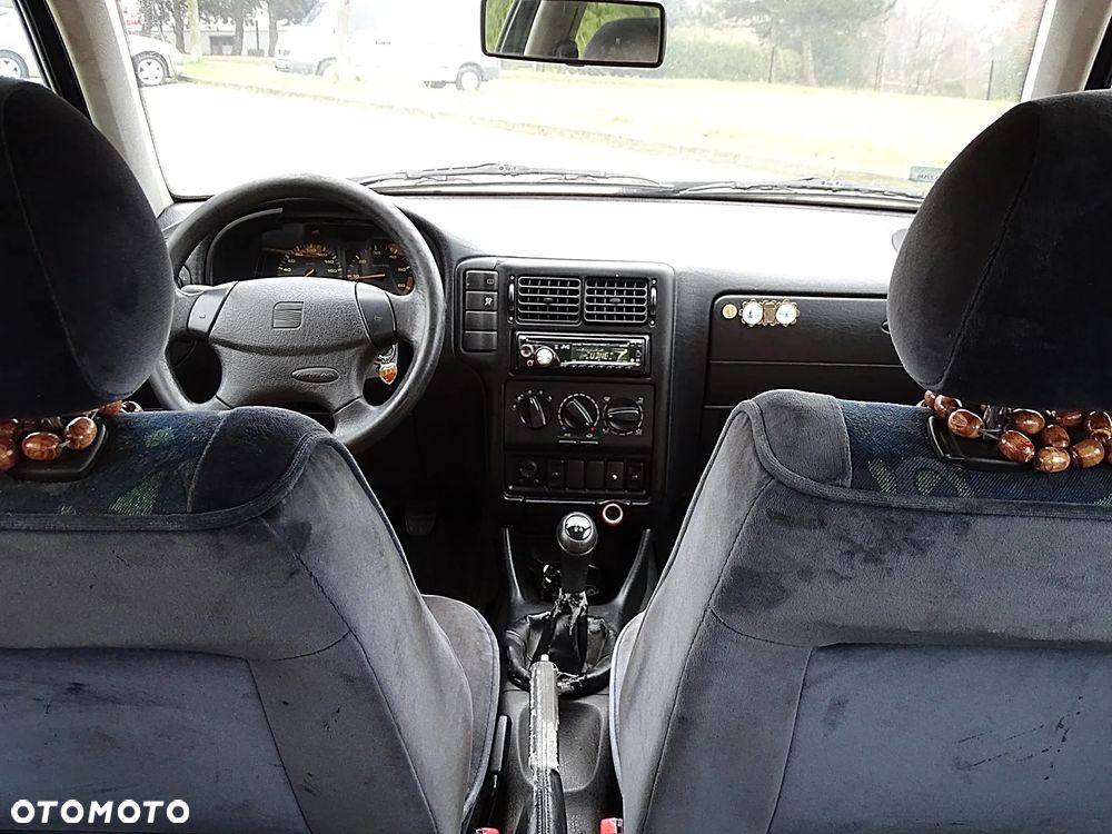 Seat Ibiza 1.4 SXE (Safety) - 24