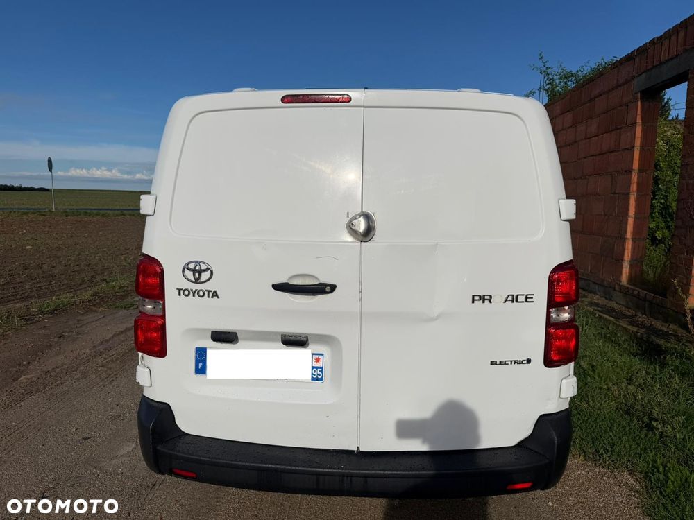Toyota PROACE Electric _ LONG _ 100% ELEKTRYCZNY _ 2022r - 20