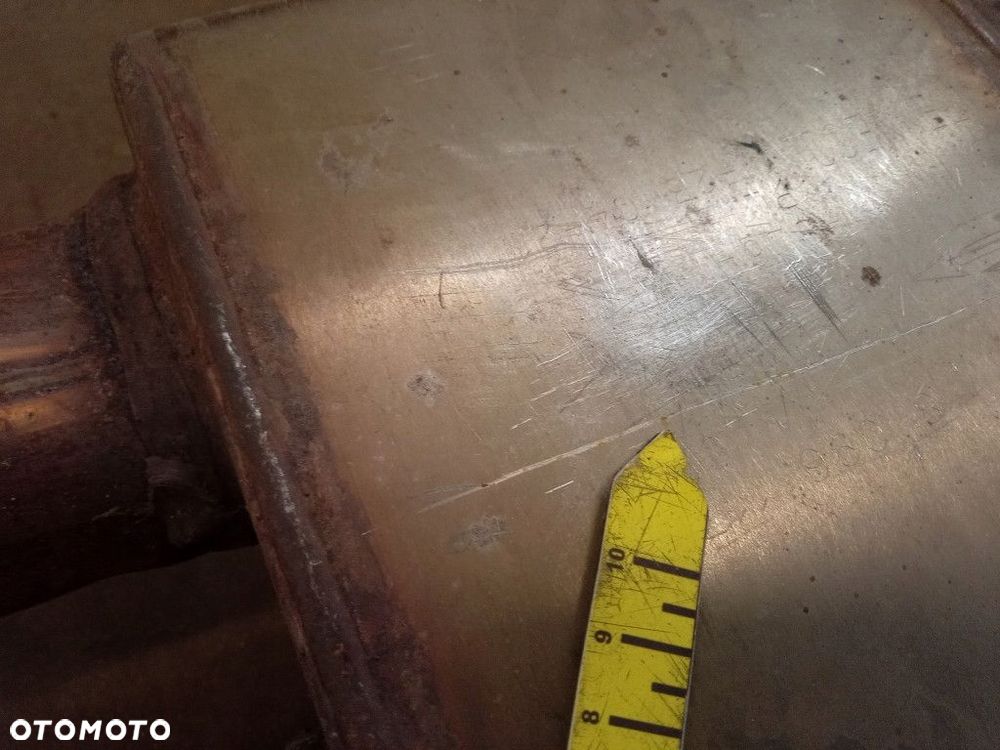 BMW M4 G82 KATALIZATOR TŁUMIK UKŁAD WYDECHOWY 8088819 - 6