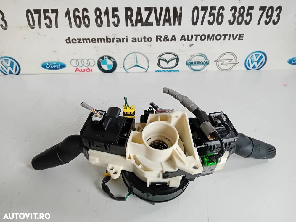 Spira Spirala Volan Airbag Bloc Lumini Maneta Stergatoare Semnalizare Honda Accord 2008-2013 - 7