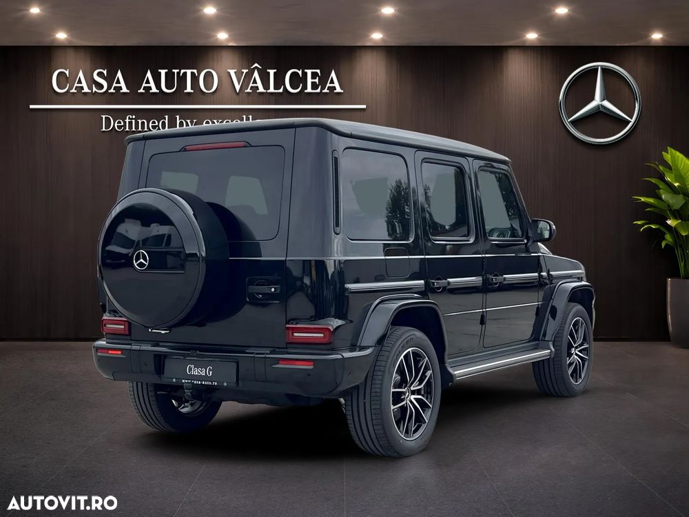 Mercedes-Benz G 450 d SW Long MHEV - 5