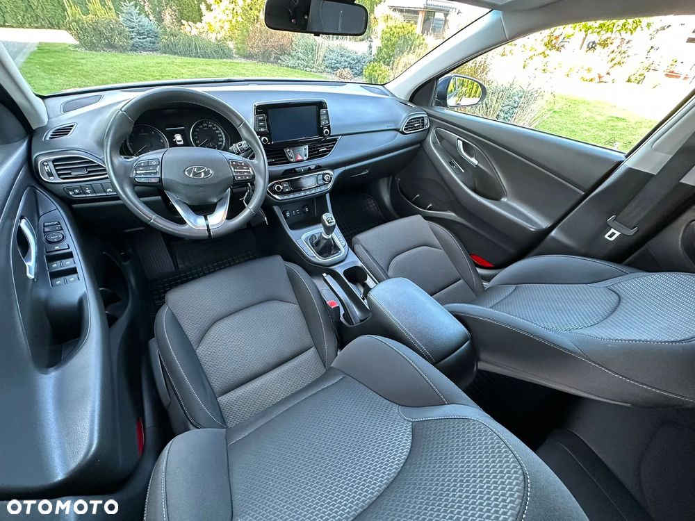 Hyundai i30 1.6 CRDI Passion Plus - 15