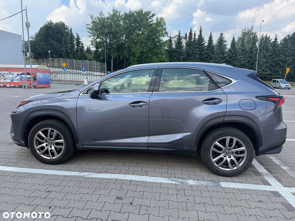 Lexus NX 300 Optimum AWD - 7