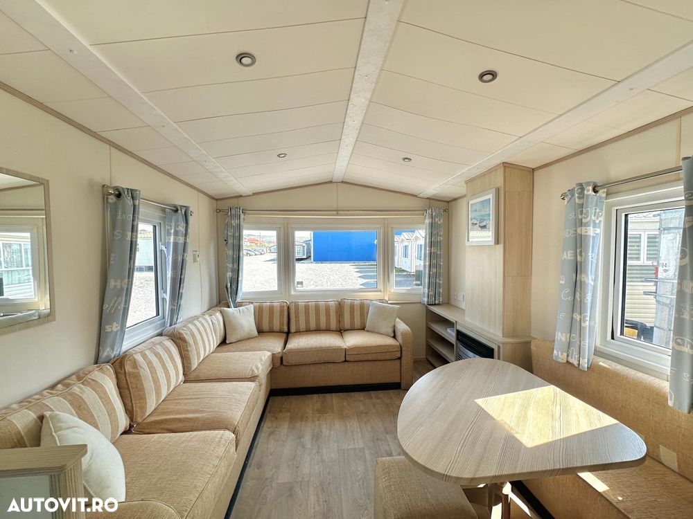 Alta Casă mobilă Abi Oakley nr. 162 | Tâmplărie PVC și încălzire centrală cu calorifere | 11 x 3 m | 3 dormitoare și 1 baie - 2