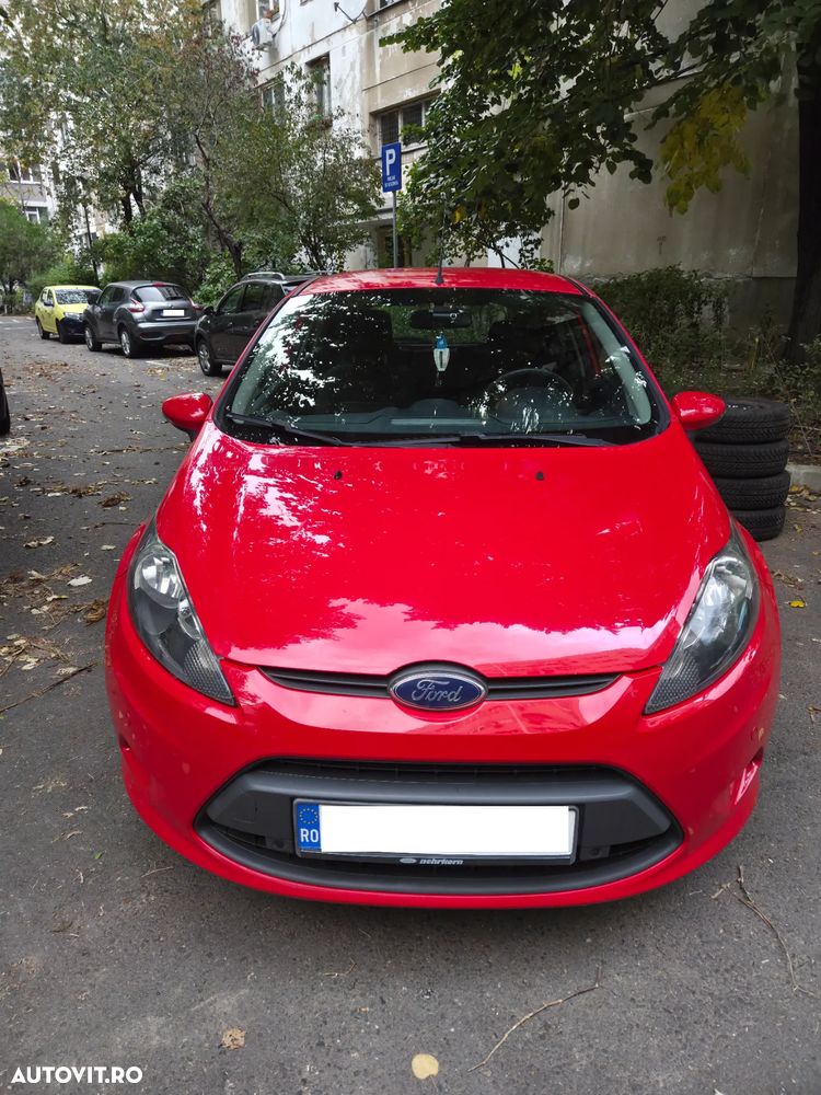 Ford Fiesta - 2