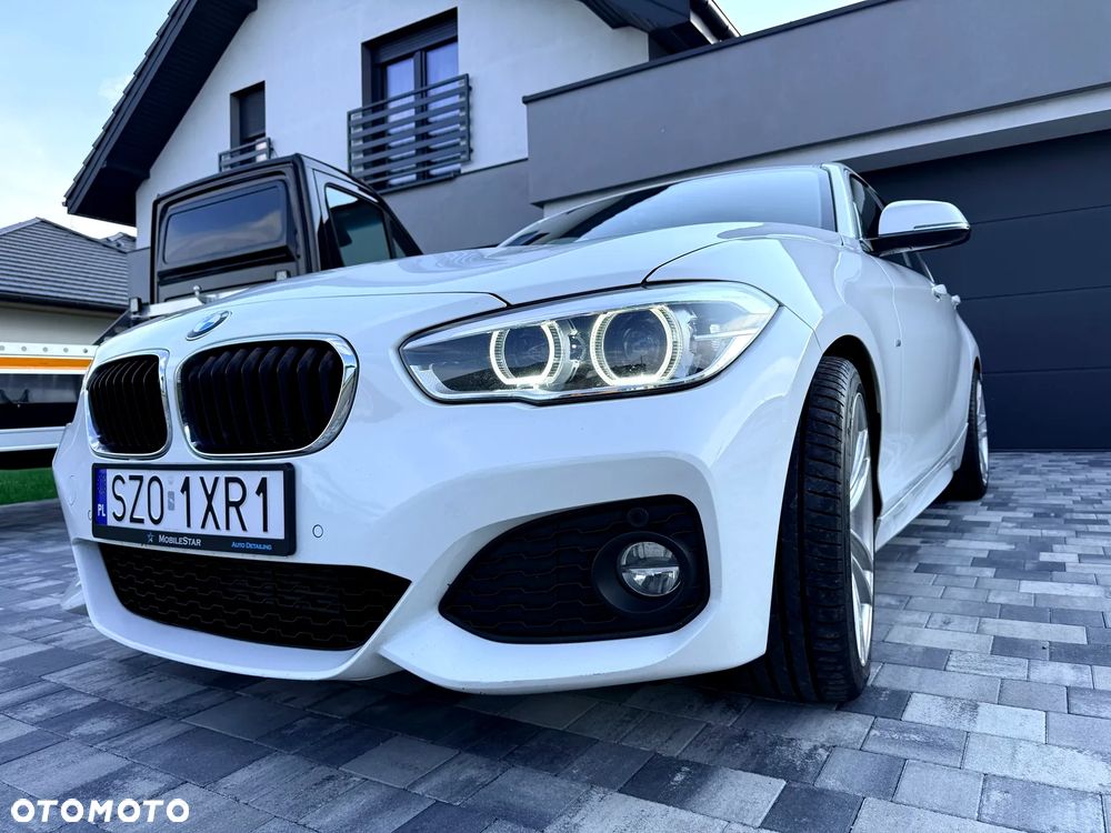 BMW Seria 1 120d Sport-Aut M Sport - 25