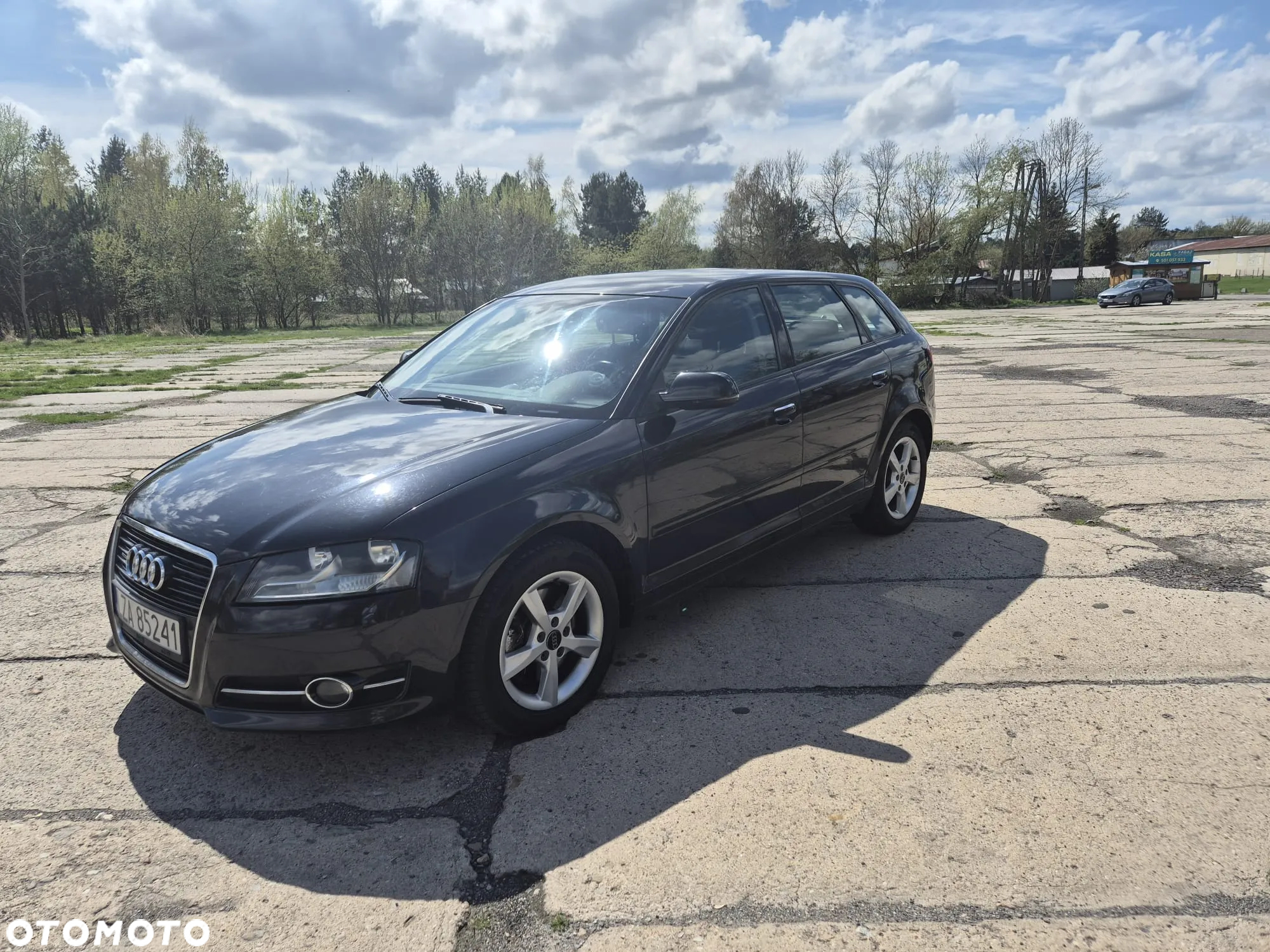 Audi A3 1.8 TFSI Quattro Ambiente - 12